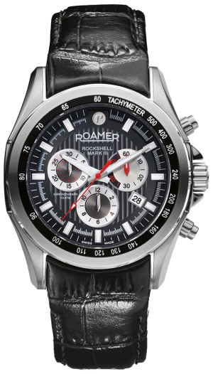 Zegarek Roamer 220837 41 55 02 / męski / pasek