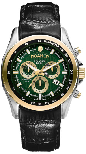 Zegarek Roamer 220837 48 75 02 / męski / pasek