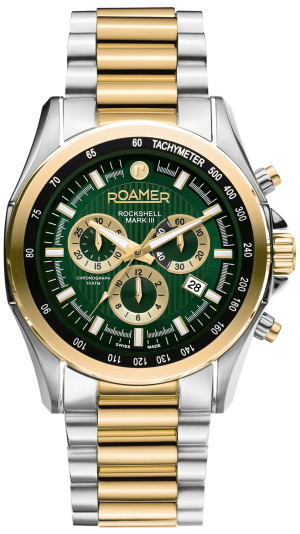 Zegarek Roamer 220837 48 75 20 / męski / bransoleta