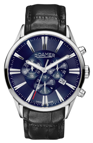 Zegarek Roamer 508837 41 45 05 / męski / pasek