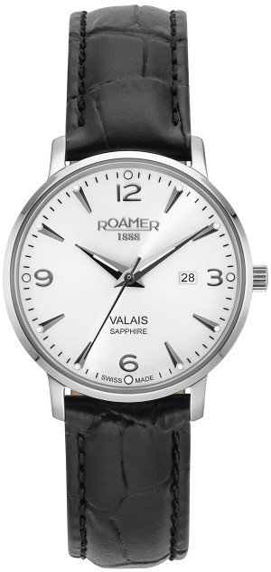 Zegarek Roamer 958844 41 14 05 / damski / pasek