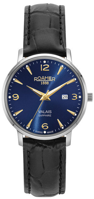 Zegarek Roamer 958844 41 40 05 / damski / pasek