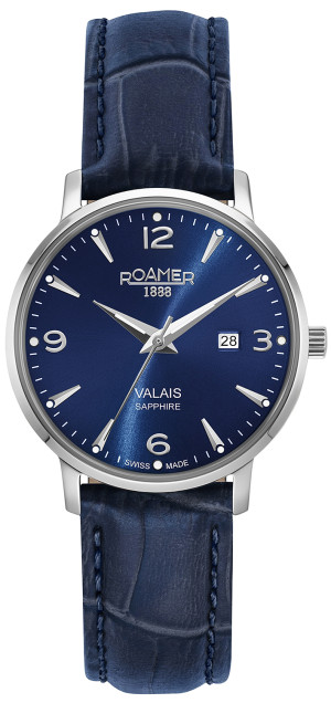 Zegarek Roamer 958844 41 44 05 / damski / pasek