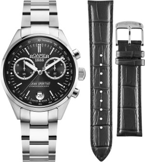 Zegarek Roamer 978818 41 85 20 / Gran Sportivo / męski / bransoleta