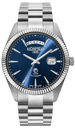 Zegarek Roamer 981662 41 45 90 / męski / bransoleta