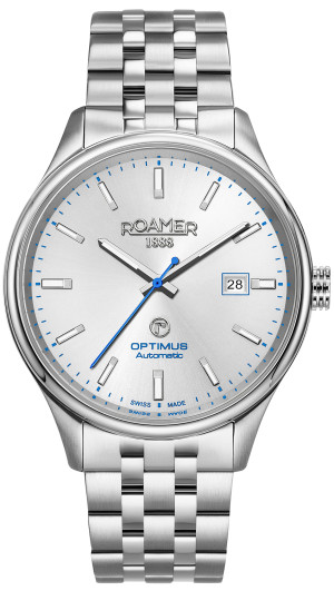 Zegarek Roamer 983983 41 15 50 / męski / bransoleta