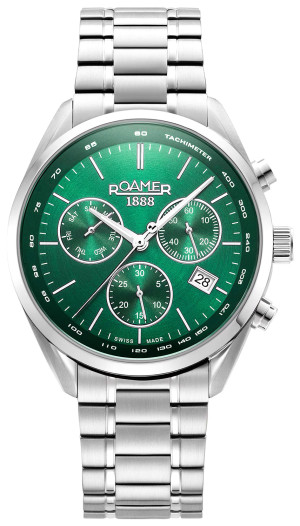 Zegarek Roamer 993819 41 75 20 / męski / bransoleta