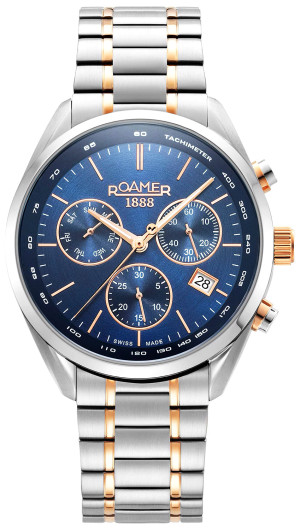 Zegarek Roamer 993819 47 45 20 / męski / bransoleta