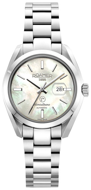Zegarek Roamer 996990 41 20 20 / damski / bransoleta