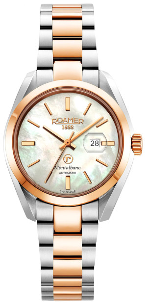 Zegarek Roamer 996990 49 20 20 / damski / bransoleta