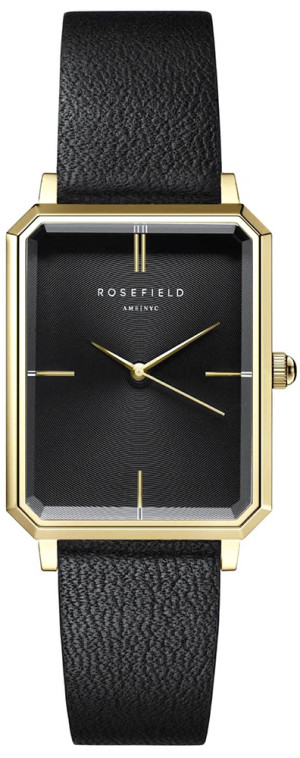 Zegarek Rosefield OBSBG-O49 / The Octagon / damski / pasek
