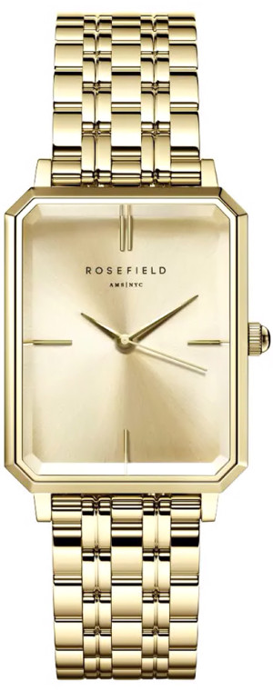 Zegarek Rosefield OCGSG-O65 / The Octagon / damski / bransoleta