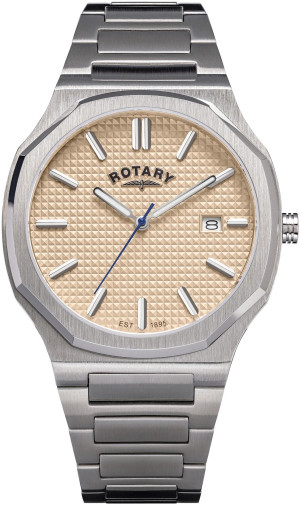 Zegarek Rotary RGB10019/31 / Heritage / męski / bransoleta