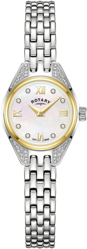 Zegarek Rotary RLB05141/94 / Cocktail / damski / bransoleta
