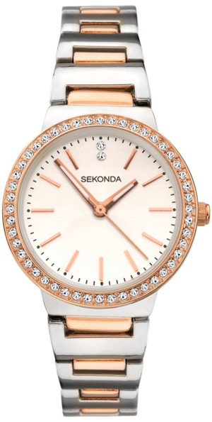 Zegarek Sekonda SEK.40078 / damski / bransoleta