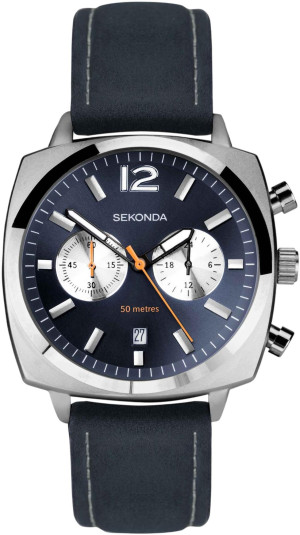 Zegarek Sekonda 30027 / męski / pasek