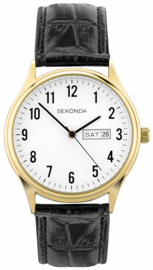 Zegarek Sekonda 30123 / damski / pasek