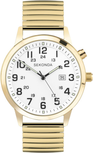 Zegarek Sekonda 30128 / męski / bransoleta
