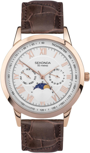 Zegarek Sekonda 30148 / męski / pasek