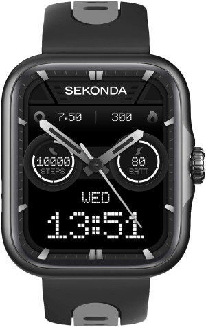 Zegarek Sekonda 30240 / Motion Pro / męski / pasek
