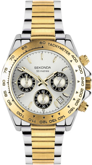 Zegarek Sekonda 30254 / męski / bransoleta
