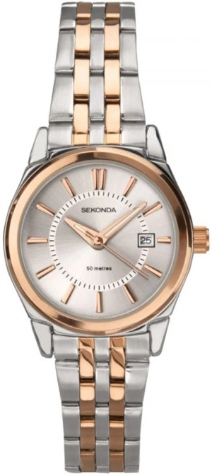 Zegarek Sekonda 40296 / Classic / damski / bransoleta