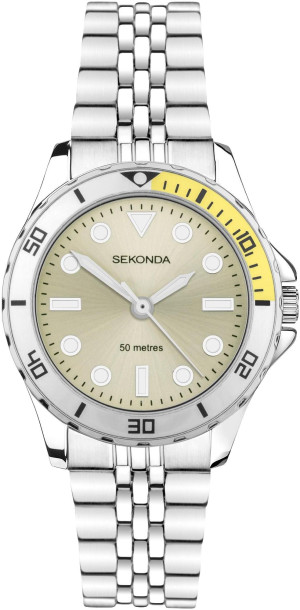 Zegarek Sekonda 40566 / damski / bransoleta