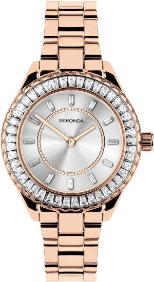 Zegarek Sekonda 40671 / damski / bransoleta