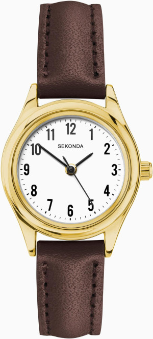 Zegarek Sekonda 40714 / damski / pasek