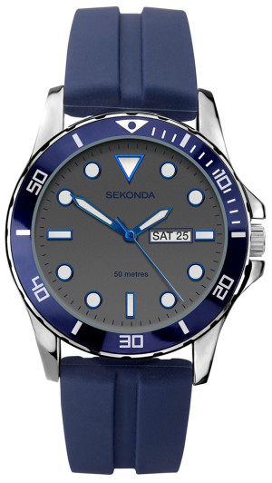 Zegarek Sekonda 1702 / męski / pasek