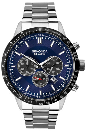 Zegarek Sekonda 1970 / męski / bransoleta