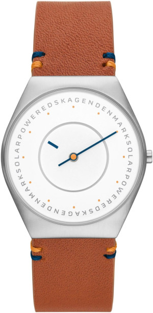 Zegarek Skagen SKW6872 / GRENEN SOLAR / męski / pasek