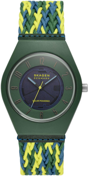 Zegarek Skagen SKW6881 / GRENEN SAMSØ / męski / pasek