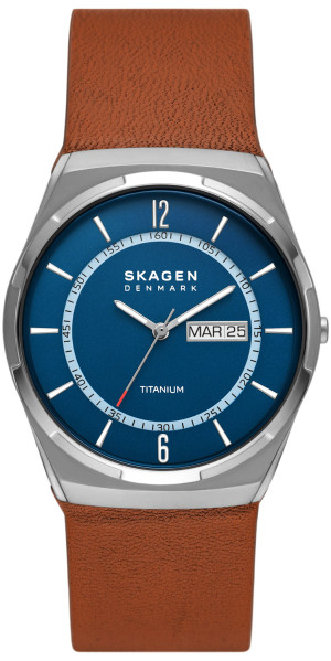 Zegarek Skagen SKW6906 / MELBYE TITANIUM / męski / pasek