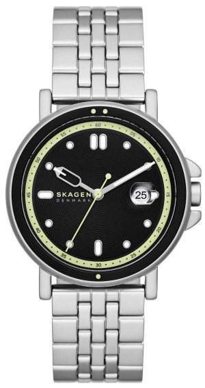 Zegarek Skagen SKW6919 / SIGNATUR SPORT / męski / bransoleta