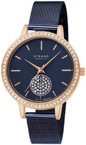 Zegarek Strand S705LXVLML / Isla Ocean  / damski / bransoleta