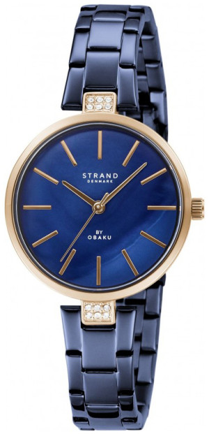 Zegarek Strand S706LXVLSL / Ipanema Bahama  / damski / bransoleta