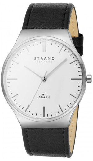 Zegarek Strand S717LXCWRB / Mason Lille Black / damski / pasek