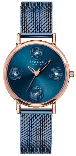 Zegarek Strand S733LXVLML / Petals Ocean  / damski / bransoleta