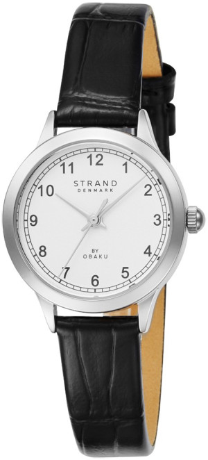 Zegarek Strand S742LXCIVB / Cruise Black  / damski / pasek