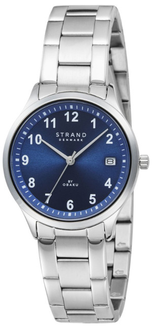 Zegarek Strand S743LDCLSC / Oceania Mini Cyan / damski / bransoleta