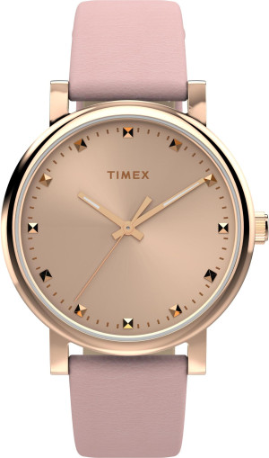 Zegarek Timex TW2U05200 / Originals 38mm Stainless Steel Mesh / damski