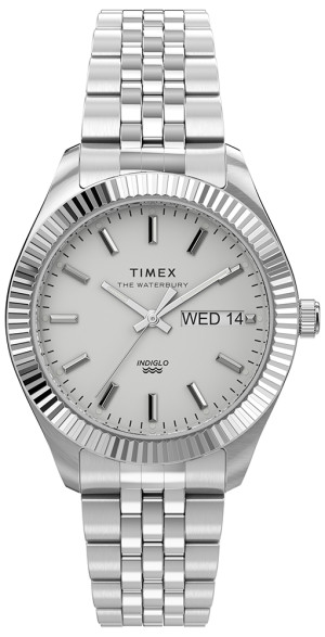 Zegarek Timex TW2U78700 / Waterbury Legacy Boyfriend 36mm / damski