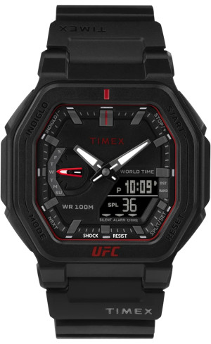 Zegarek Timex TW2V55200 / UFC Colossus 45mm / męski / pasek