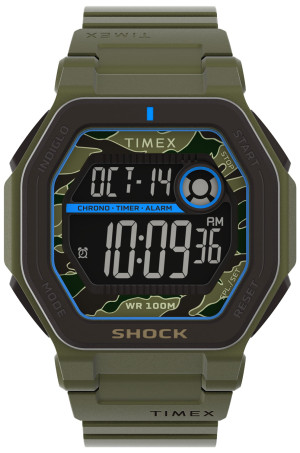 Zegarek Timex TW2V93700 / Command Encounter / męski / pasek