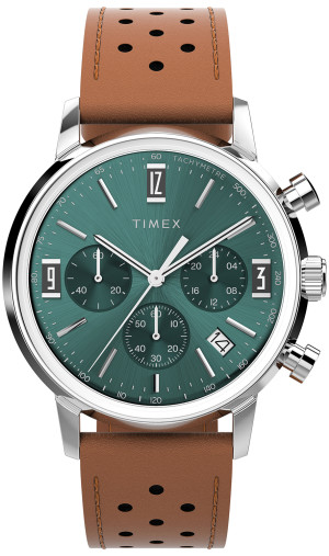 Zegarek Timex TW2W10100 / Marlin Quartz / męski / pasek