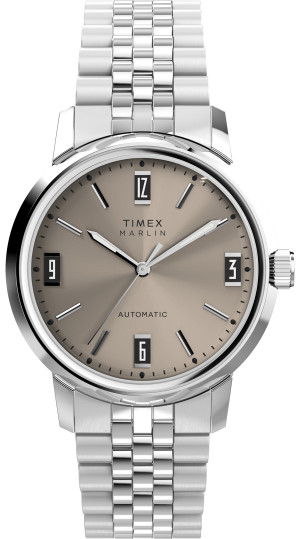 Zegarek Timex TW2W59200 / Marlin Automatic 40mm / męski
