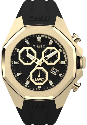 Zegarek Timex TW2W69800 / Timex UFC Pro Chronograph 45mm / męski