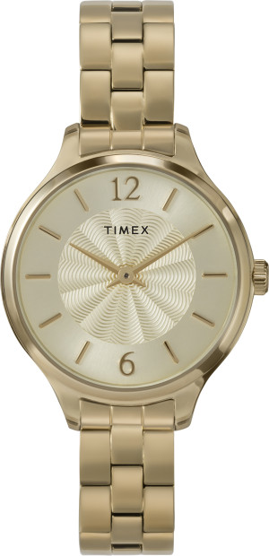 Zegarek Timex TW2W98200 / Peyton 32mm Stainless Steel Bracelet / damski