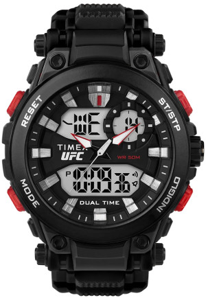Zegarek Timex TW5M52800 / UFC Impact / męski / pasek
